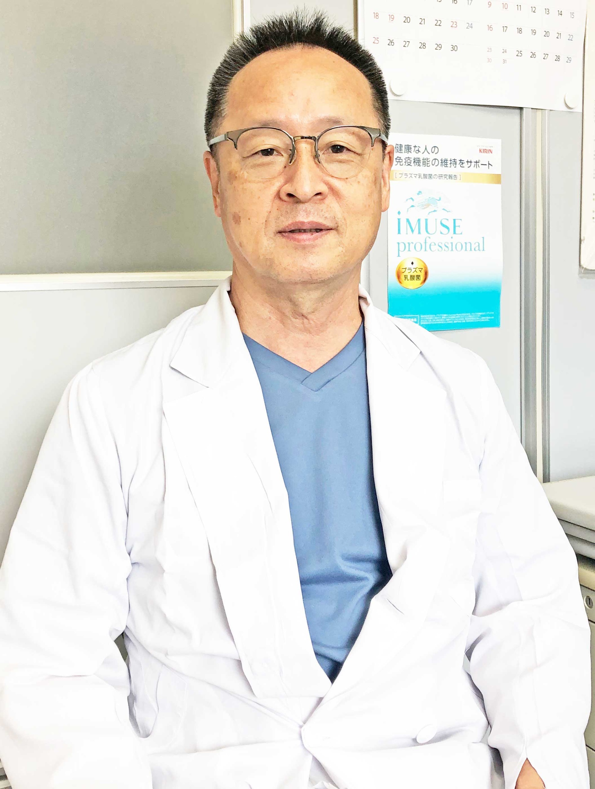 栗栖　敏嘉 院長